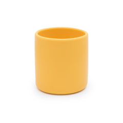 We Might Be Tiny Silicone Grip cup Yellow