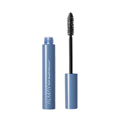 Almay Multi-Benefit Mascara, Black Brown, Ophthalmologist Tested, Fragrance Free, Hypoallergenic, 0.24 oz/ 7ml