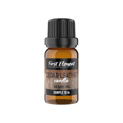 Beard Oil - Cedar Leather
