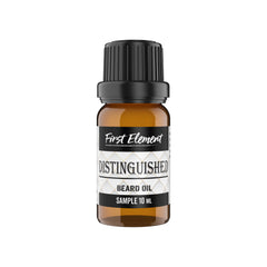 Beard Oil - Distinguished