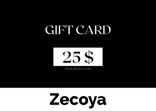 Zecoya Gift Card CAD