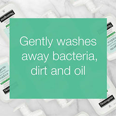 Neutrogena Ultra Gentle Daily Cleanser, Fragrance-Free- clear, 354 ml (Pack of 1)