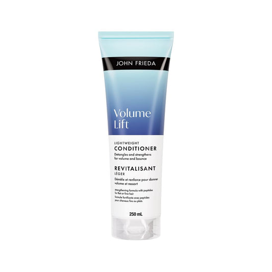 John Frieda Volume Lift Lightweight Conditioner for Fuller Nourished Hair (250 mL) Packaging May Vary