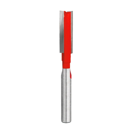 Freud 04-118 5/16-Inch Diameter by 1-Inch Double Flute Straight Router Bit with 1/4-Inch Shank, Multi