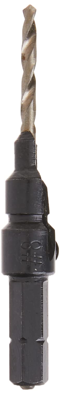 Bosch SP508 #8 Hex Shank Screw Pilot Bit