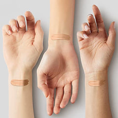 Covergirl -Simply Ageless 3-in-1 Liquid Foundation Infused with Hyaluronic Complex, Vitamin C and Niacinamide - Hydrating Formula, 100% Cruelty-Free