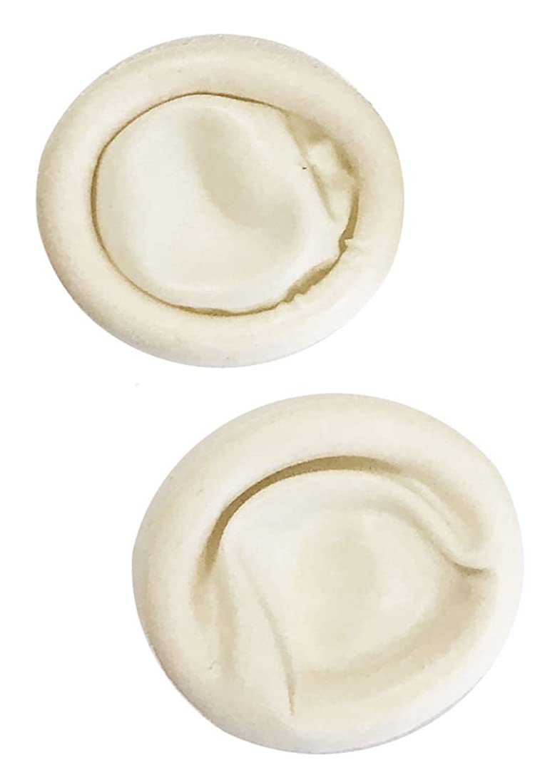 SILKLINE PROFESSIONAL Latex Finger Cots, 150 Count
