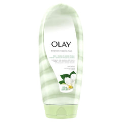 Olay Moisture Ribbons Body Wash with Shea and Notes of Jasmine Petals, 532 mL
