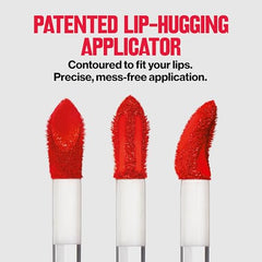 Revlon Lipstick, ColorStay Limitless Matte Liquid Lipstick, Vegan Formula, No-Budge Matte, Longwear Lipstick, Long Lasting, Lightweight/Comfortable, Waterproof, 007 Icon Era, 0.17 fl oz/ 5ml