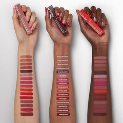 Revlon Lipstick, ColorStay Limitless Matte Liquid Lipstick, Vegan Formula, No-Budge Matte, Longwear Lipstick, Long Lasting, Lightweight/Comfortable, Waterproof, 007 Icon Era, 0.17 fl oz/ 5ml