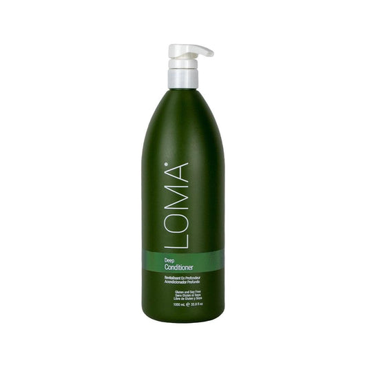 Loma Hair Care Deep Conditioner, Orange/Tangerine/Cranberry Pear, 33.8 Fl Oz