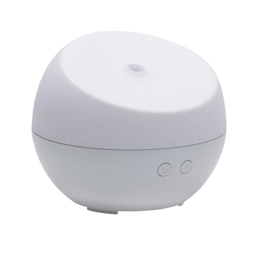 Ellia, Dream Ultrasonic Essential Oil Aromatherapy Diffuser, 6 Hours Continuous Runtime and Mood Light 130mL Reservoir Size. White ARM-220WT