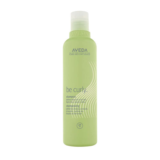 Aveda Be Curly Shampoo for Unisex - Shampoo, 8.5 ounces