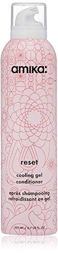 amika Reset Cooling Gel Conditioner, 6.7 Fl Oz