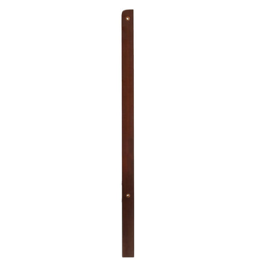 Dream On Me Niko Crib and Changer conversion Post, Expresso