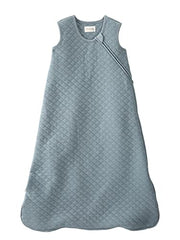 Little Planet by Carter's Unisex-Baby Baby Organic Cotton Wearable Blanket, Creek, Large