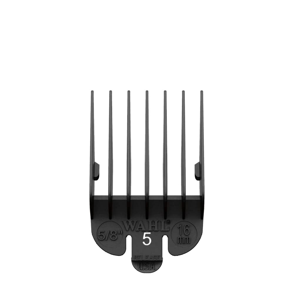 Wahl 5 Clipper Comb, 5/8-Inch