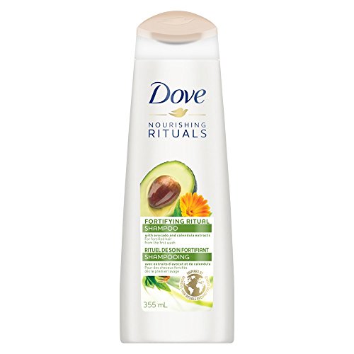 Dove Nourishing Secrets Strengthening Shampoo Fortifying 355 ML