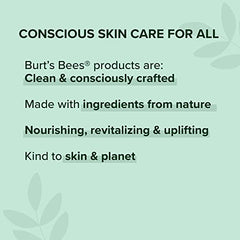 Burt's Bees Sensitive Solutions SPF 30 Gentle Hydrating Day Lotion with Aloe and Rice Milk Broad Spectrum SPF 30, Lightweight Mineral Sunscreen, 99.4% Natural Origin, 51 g