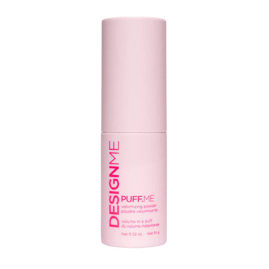 DESIGNME PUFF.ME Hair Powder - Hair Texture Powder for Women - Root Lifting with Strong, Long-Lasting Hold - Instantly Boosts Volume, Talc-Free Formula