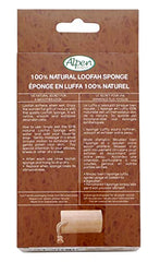 Alpen Secrets 100% Natural Loofah Sponge
