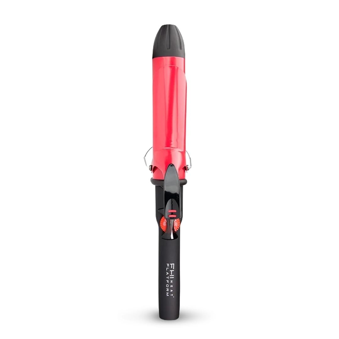 FHI Brands Platform Tourmaline Ceramic Professional Curling Iron