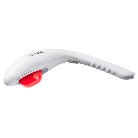 HoMedics Rechargeable Percussion Body Massager with Heat