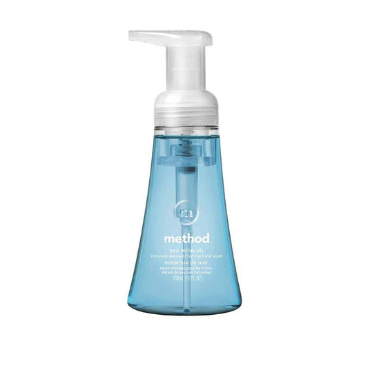 Method Foaming Hand Wash, Sea Minerals 10 oz