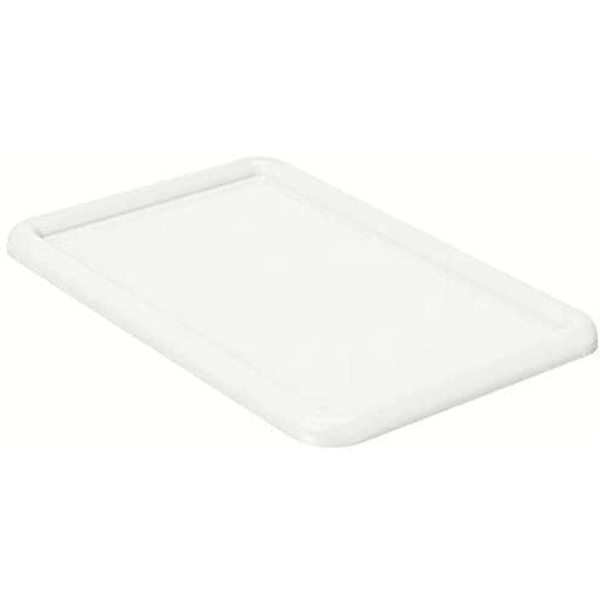 Jonti-Craft 8009JC5 Cubbie-Tray Lid, White, Pack of 5