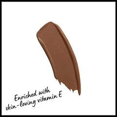 NYX Professional Makeup Can't Stop Won't Stop Foundation, 24h Full Coverage Matte Finish - Mocha, 30 mL