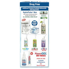 NeilMed Sinus Rinse, Premixed 50 Sachets