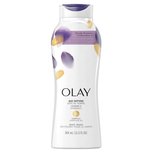 Olay Body Wash Age Defying, 364 mL