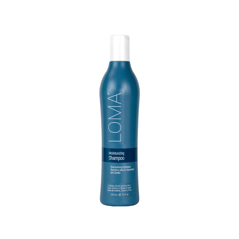 Loma Moisturizing Shampoo 12-Ounce/355 ml