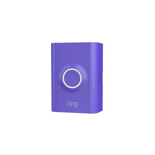Ring Video Doorbell 2 Faceplate - Neon Purple