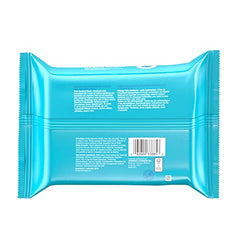 Neutrogena Hydro boost make-up removing cleansing wipes made with hydrating hyaluronic acid, 25 count