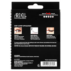 Ardell False Eyelashes Demi Wispies Black, 1 Pack (6 pairs Per Pack)