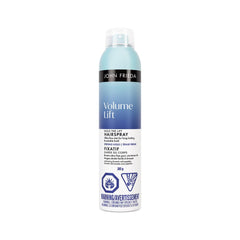 John Frieda Volume Lift Lightweight Hairspray, for Volumious Hair, Strong Hold, for Fuller Hair 283 g