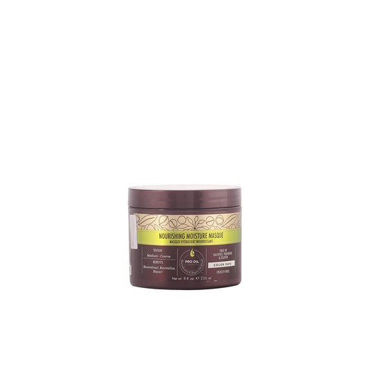 Macadamia Professional Nourishing Moisture Masque, 8 Oz
