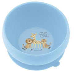 STEPHEN JOSEPH Silicone Bowls Zoo