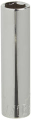 CRAFTSMAN® 3/8 in. Drive, 7/16 in. 6-Point SAE Shallow Socket (CMMT43331)