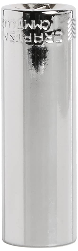 CRAFTSMAN® 3/8 in. Drive 15mm 6 Point Deep Socket (CMMT44432)