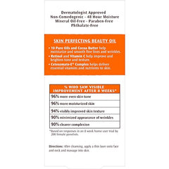 Palmer's Cocoa Butter Formula Moisturizing Skin Therapy Oil for Face with Vitamin E, C & 10 Pure Facial Oil Blend, Rosehip Fragrance, 30ml ( Packaging May Vary )