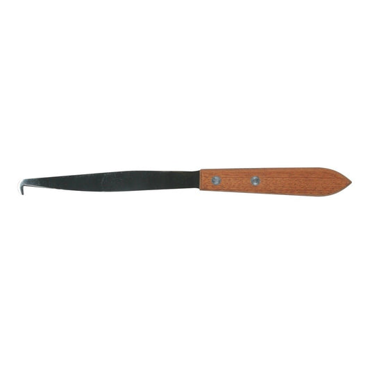 Apothecary Products 4 3/4" Stainless Steel Spatula and Blade, for Pills, Medicine, Vitamins
