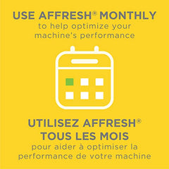 Affresh Dishwasher Cleaner Tablets - 6 Count