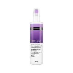 John Frieda Frizz Ease Daily Nourishment Leave-In Conditioner Spray for Dry, Damaged Hair (236 mL) Packaging May Vary