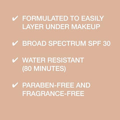 Neutrogena Mineral UV Tint SPF 30 Light 32ml