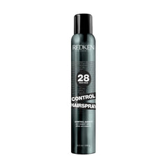 Redken Extra Hold Hairspray, Provides Long-Lasting Anti-Frizz Protection, Anti-Humidity Spray, For All Hair Types, No Residue or Flaking, Control Hairspray Control Addict, 9.8 fl.oz.