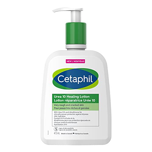 Cetaphil Urea 10 Lotion, 473ml