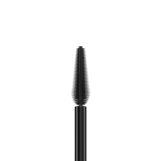 Marcelle Xtension Plus Amplify Mascara, Black, Eye-Opening Length, Volume and Definition, Fanned Out Lashes, Hypoallergenic, Fragrance-Free, Cruelty-Free, 8 mL
