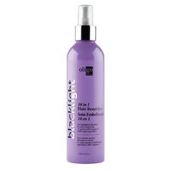 Oligo Professionnel Blacklight 18-in-1 Hair Beautifier Anti-Frizz Leave-in Hair Conditioner | Hydrating Hair Detangler Spray for Women | Sulfate Free, Paraben Free, 250mL